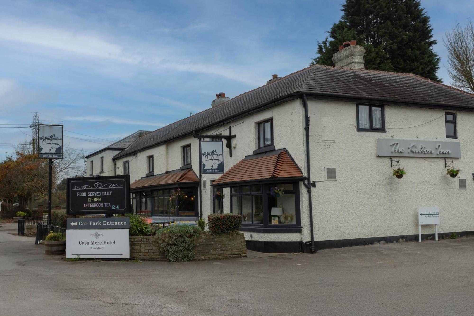 Casa Mere Manchester Airport, Knutsford, Sure Collection By Best Western Buitenkant foto