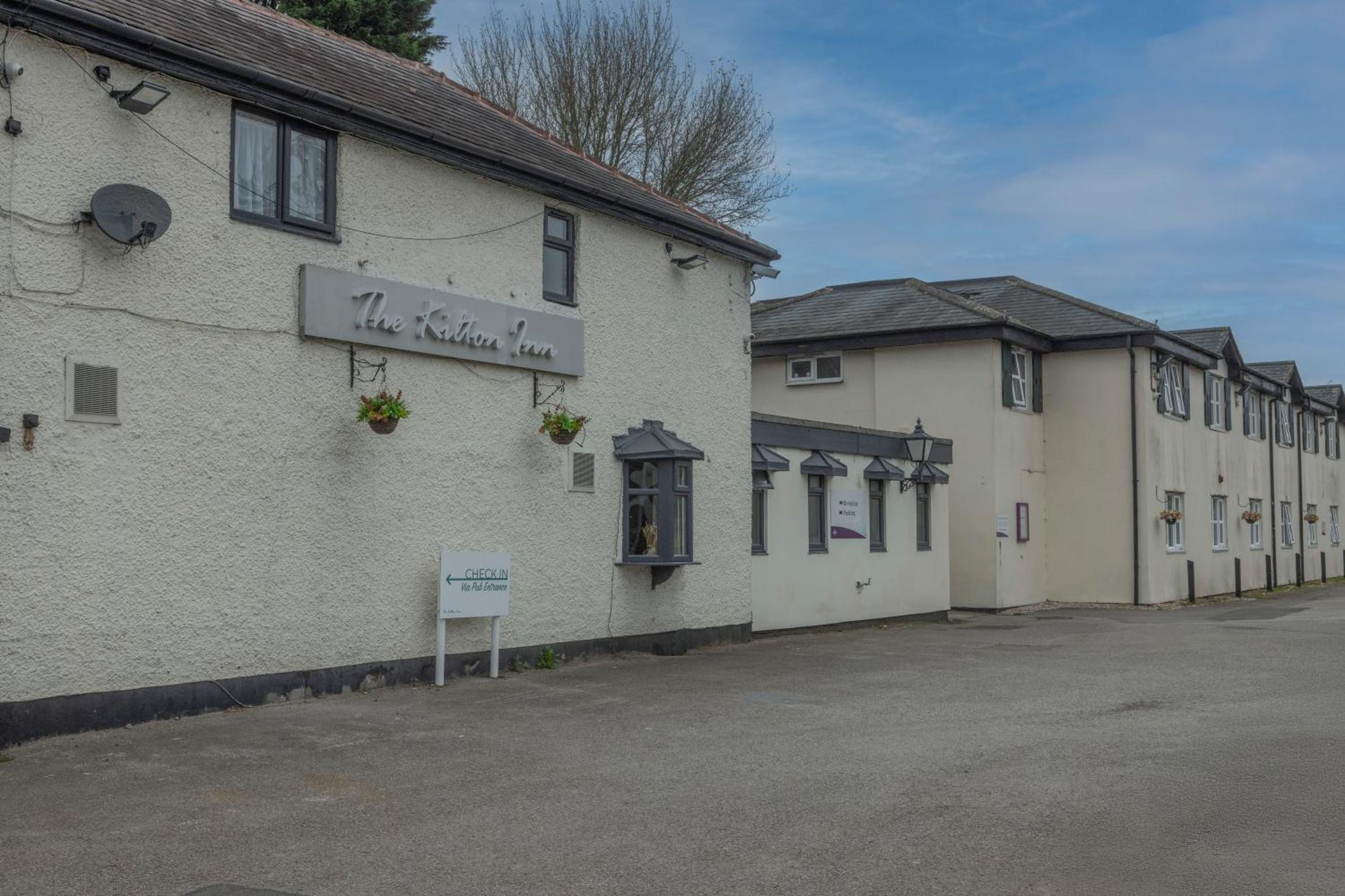 Casa Mere Manchester Airport, Knutsford, Sure Collection By Best Western Buitenkant foto
