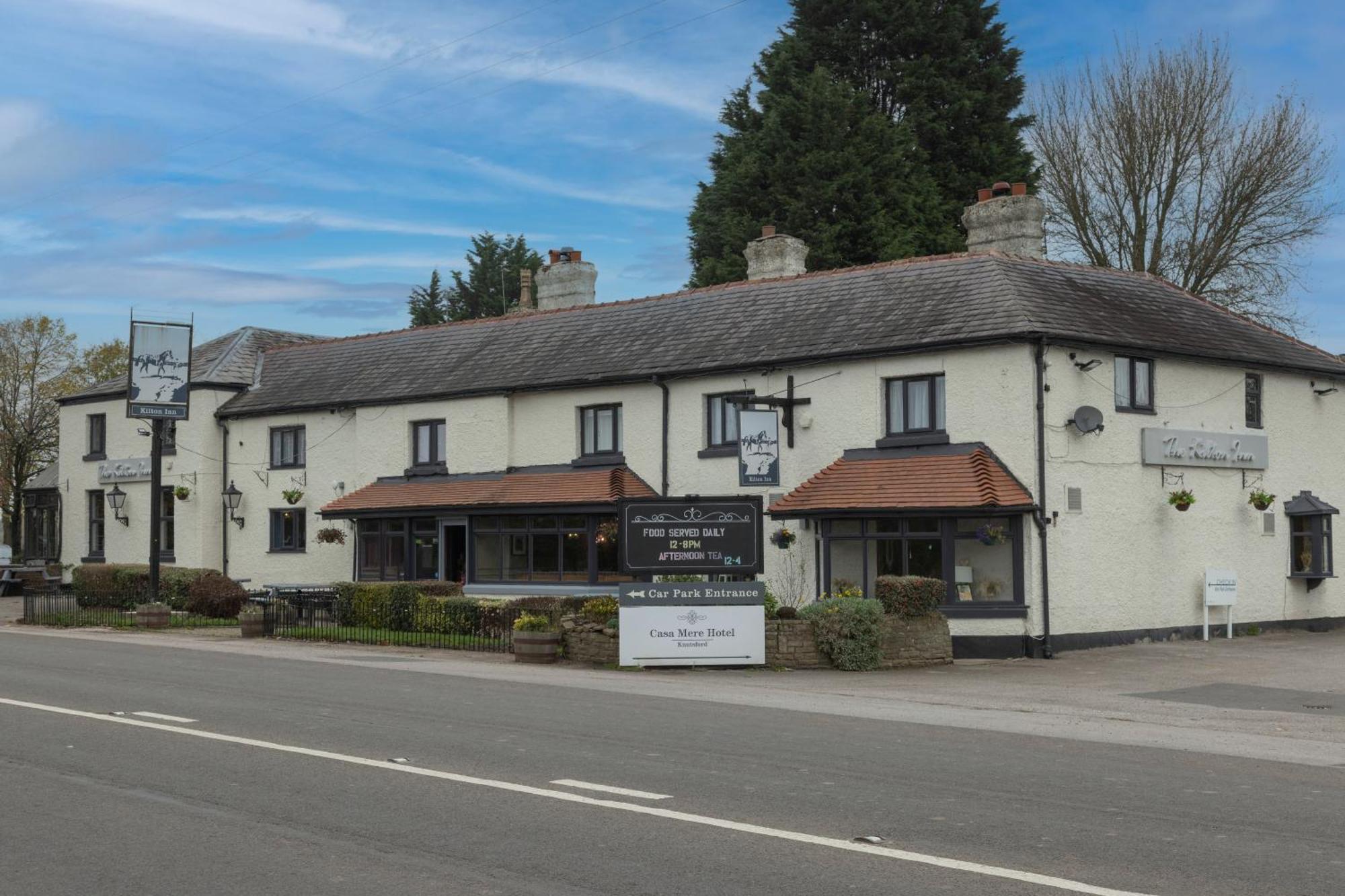 Casa Mere Manchester Airport, Knutsford, Sure Collection By Best Western Buitenkant foto