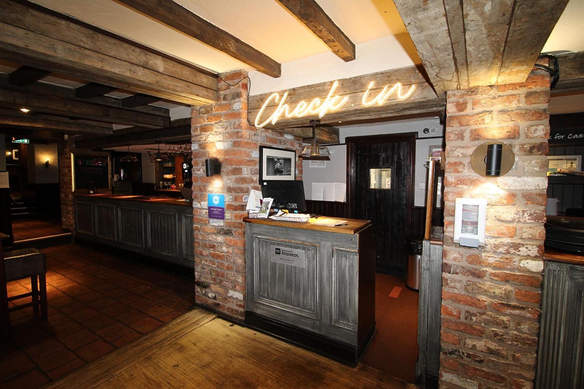 Casa Mere Manchester Airport, Knutsford, Sure Collection By Best Western Buitenkant foto